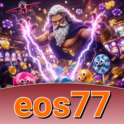 Gambar verifikasi keamanan akun masuk & daftar eos77